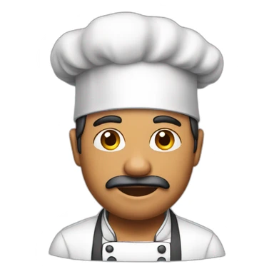 chef amerindien sticker