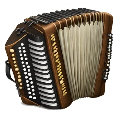 bandoneon sticker
