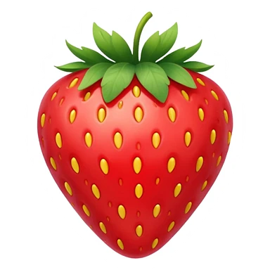 싱싱한 딸기 sticker