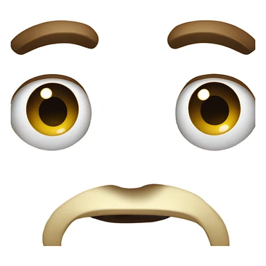 Judging eyes side eyes 👀 sticker