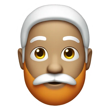 Halloween Santa  sticker