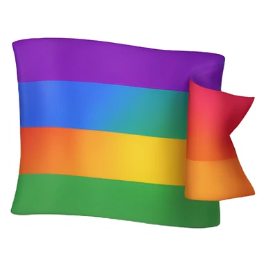 gay mlm pride flag sticker