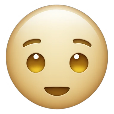 Chat bubble emoji sticker