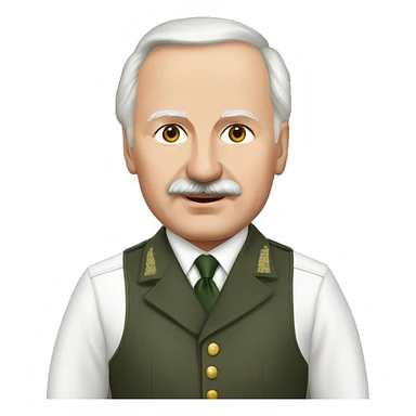 Alexander Lukashenko sticker