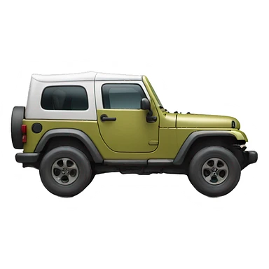 Jeep tt  sticker