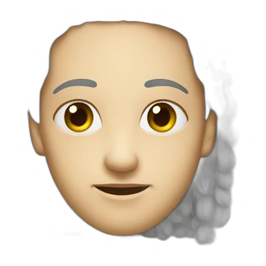 Inteligência artificial  sticker