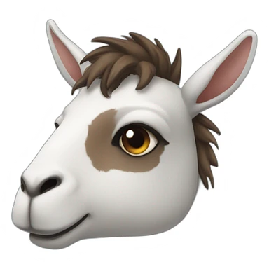 Mano en llamas azules  sticker