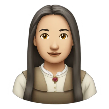 Efrasina polotska sticker