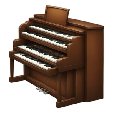 organ sticker