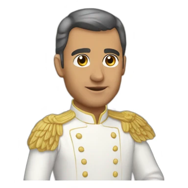 Ángel Martín sticker