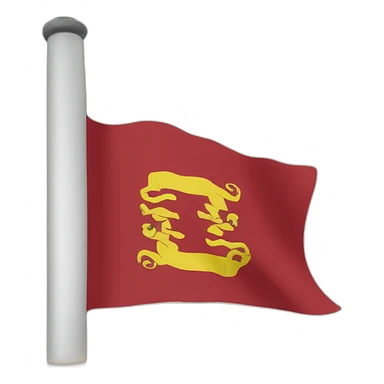 Drapeau corse sticker