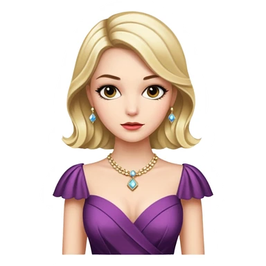 Gossip girl HBO show sticker