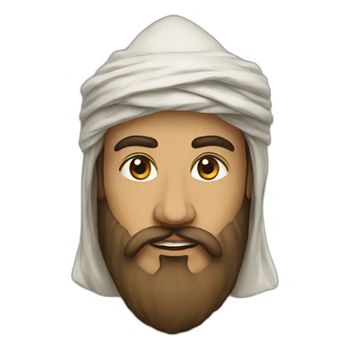 the caliph sticker