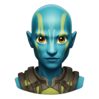 avatar na'vi sticker