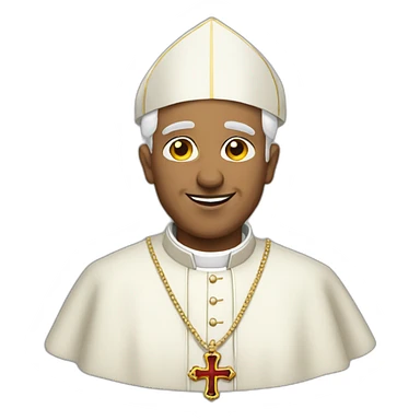 pope-woke-gay sticker