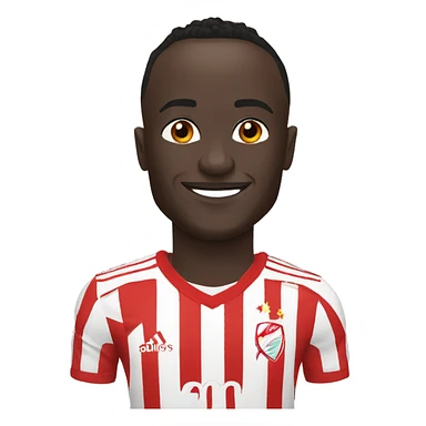 Sadio mane  sticker