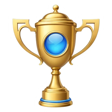 💛💙🏆 sticker