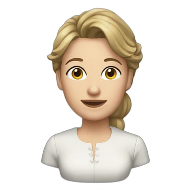 Carol pelletier sticker