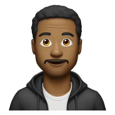 michel-j-fox sticker