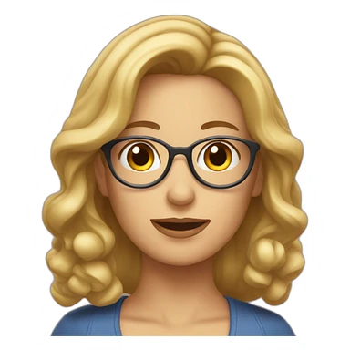 Sandra crampté sticker