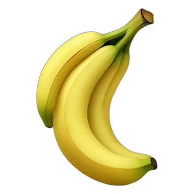 banane qui lève le majeur sticker