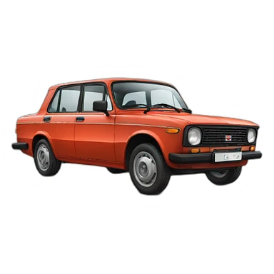 lada 2103 sticker
