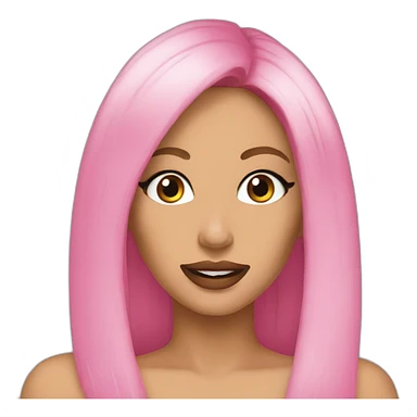 farrah moan sticker