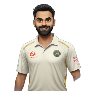 Virat kholi sticker