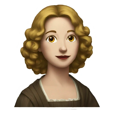 fake painting sticker