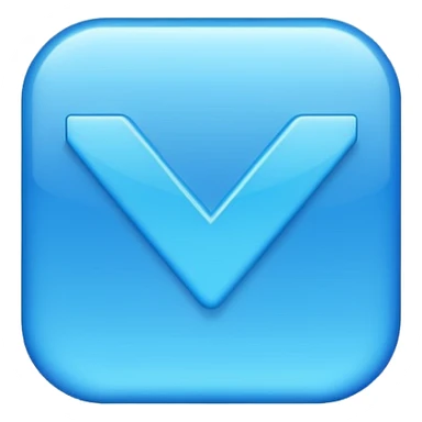  Mavi tik yapp sticker