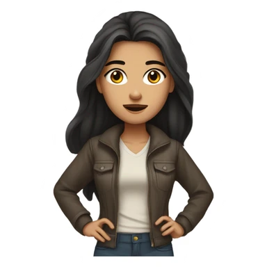 elena Gilbert  sticker