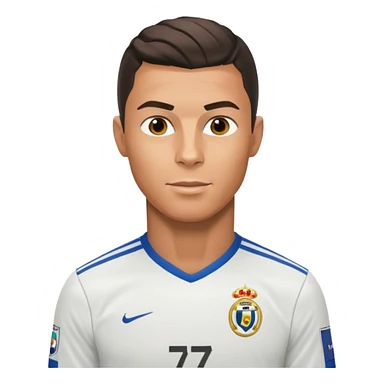 Cristiano ronaldo sticker