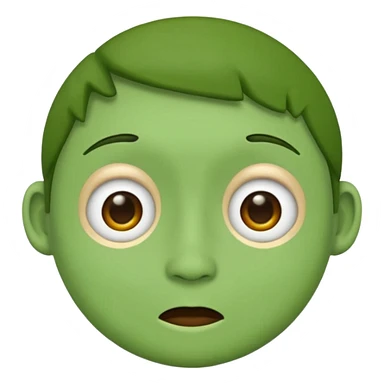 emoji de mareos sticker