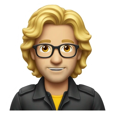 Ronald Hofmeister sticker