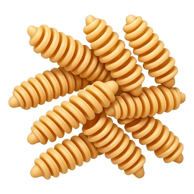 Fusilli Bucati Lunghi sticker