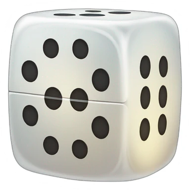 Dice casino  sticker