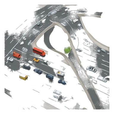 ROAD TRAFFIC sticker