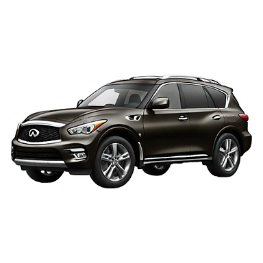 Create a Infiniti suv sticker