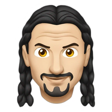 zlatan-ibrahimovic sticker