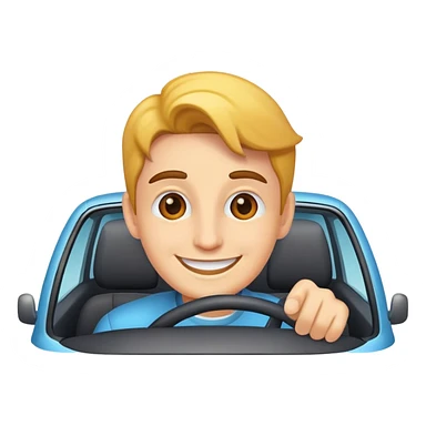 Dralin in a car sticker