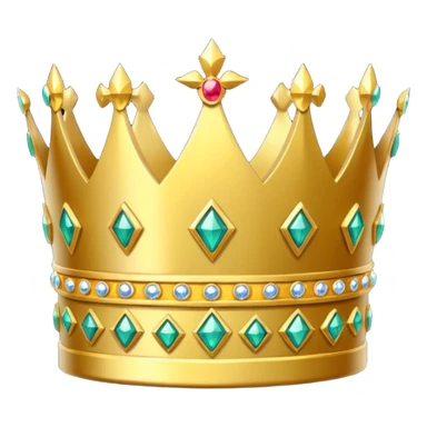 CROWN sticker