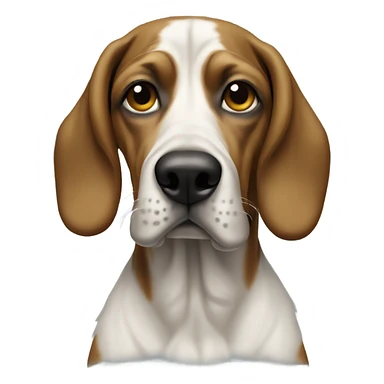 snoop dog as a dog sticker