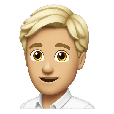 Mischa Bachinski sticker