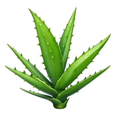 aloe sticker