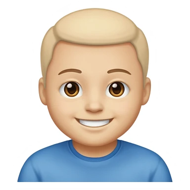 Sans sonriendo  sticker