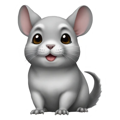 Chinchillas sticker