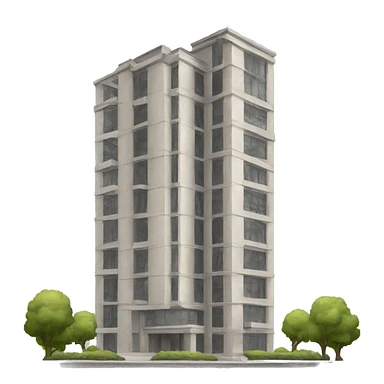 architecture sticker