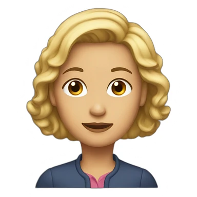 Valerie pecresse sticker