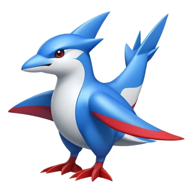 Latios-Latias-Gabite-hybrid sticker