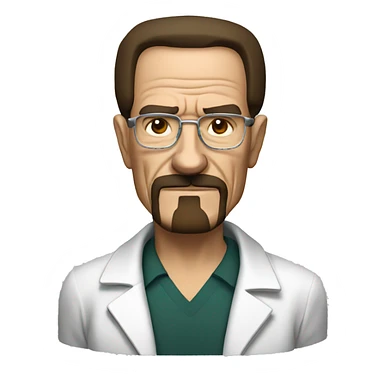 Venezuelan Walter White sticker